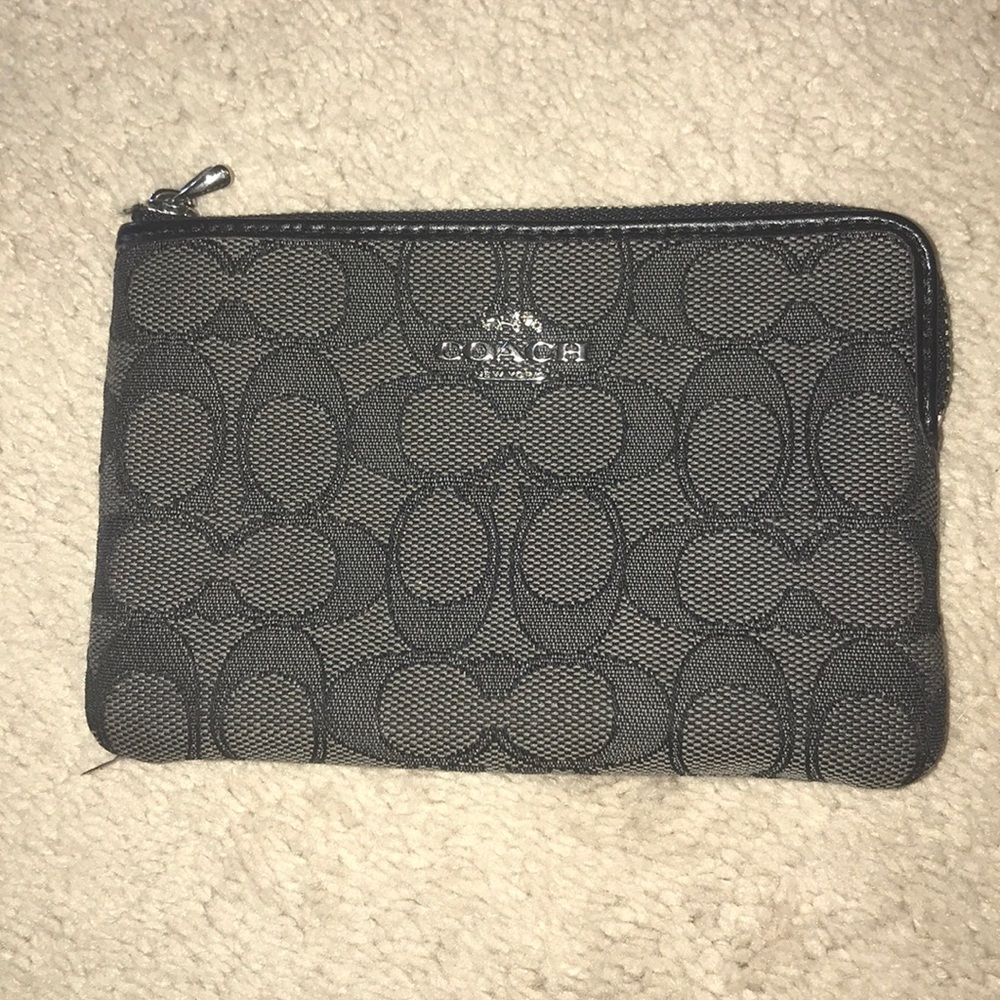 Coach Wallet/ Wristlet